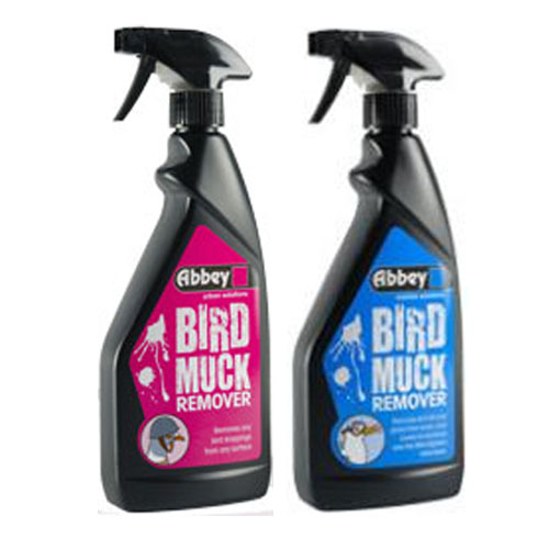 Bird Muck Remover by Abbey Supply