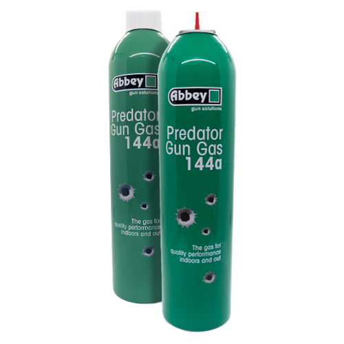 Predator Gun Gas 144a by Abbey Supply