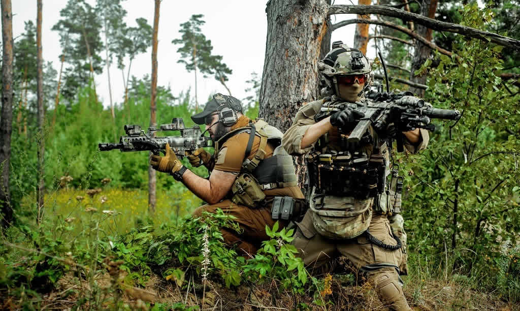 Airsoft Events and Festivals in the UK