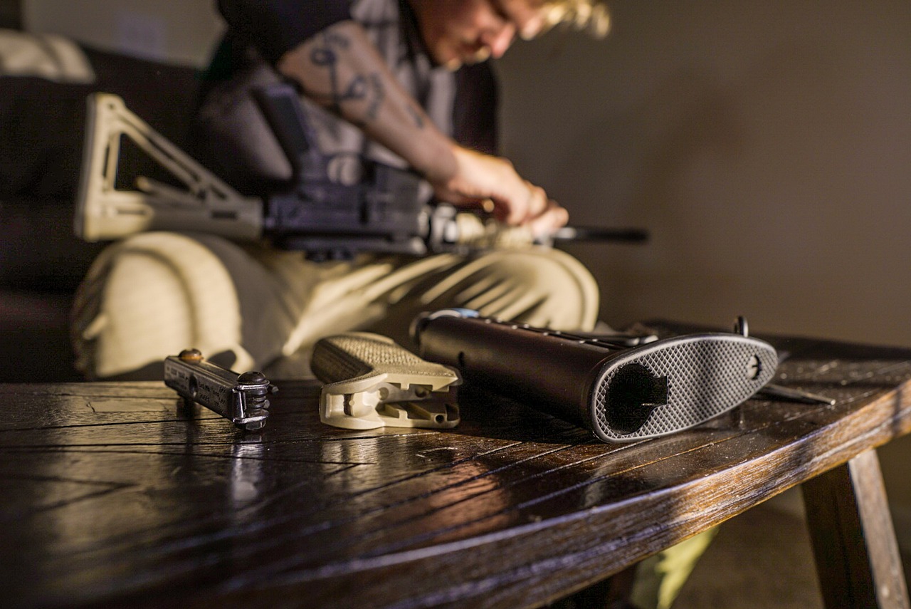 Airsoft Gun Modifications:  A Comprehensive Guide to Enhancing Performance