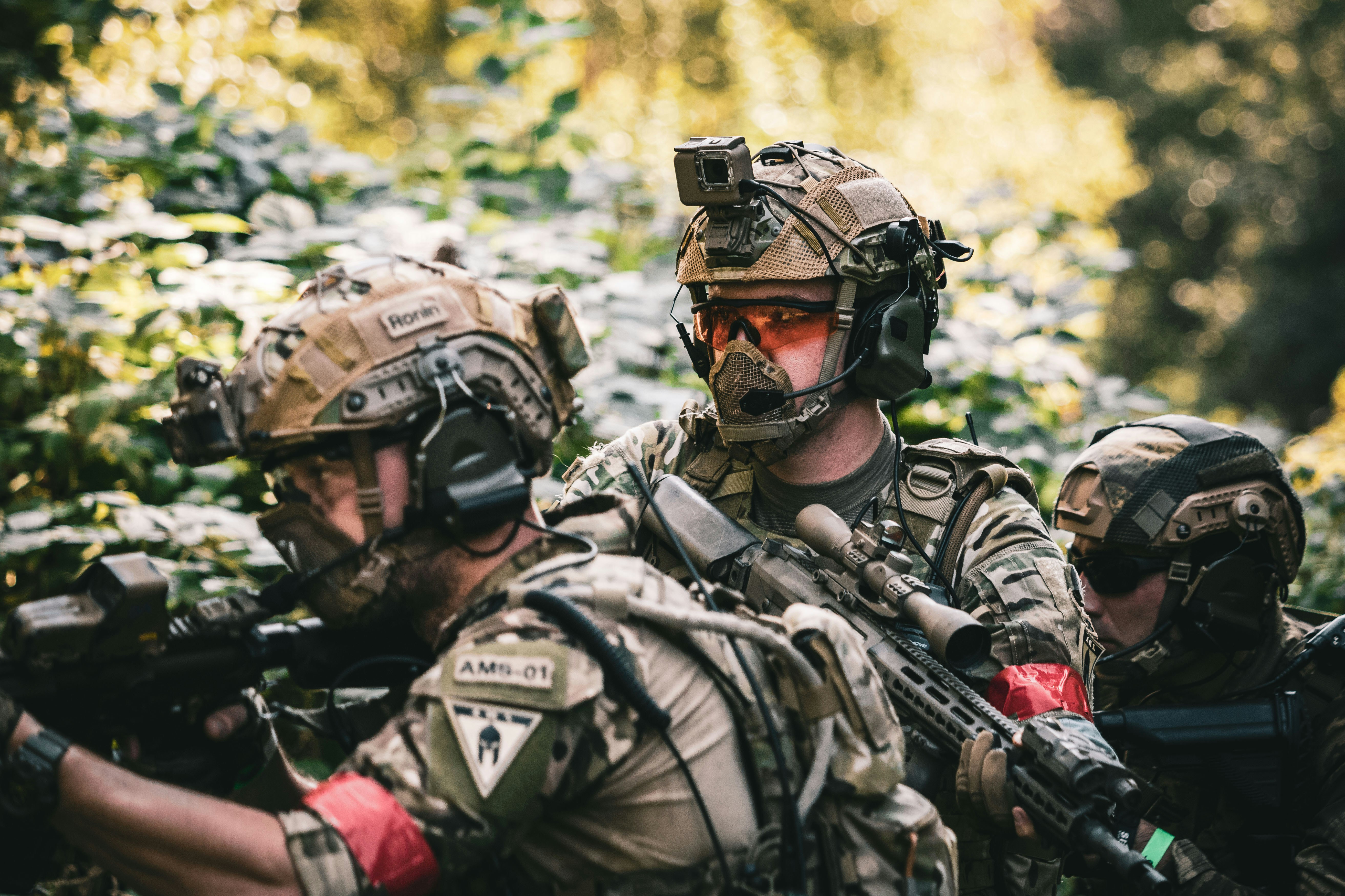 The Psychology of Airsoft: Understanding Player Behaviours and Strategies