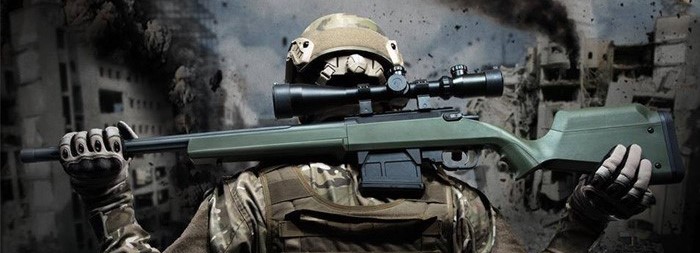 Best Beginner Airsoft Sniper Rifles