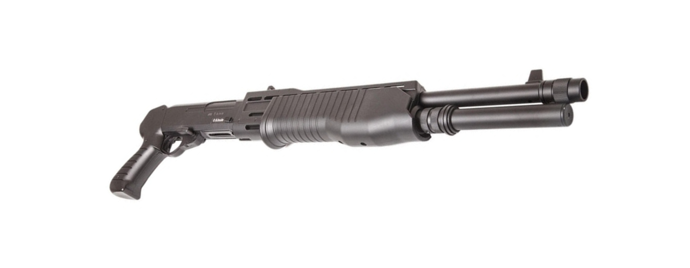 ASG FRANCHI SPAS-12 Tri-Burst Combat Shotgun