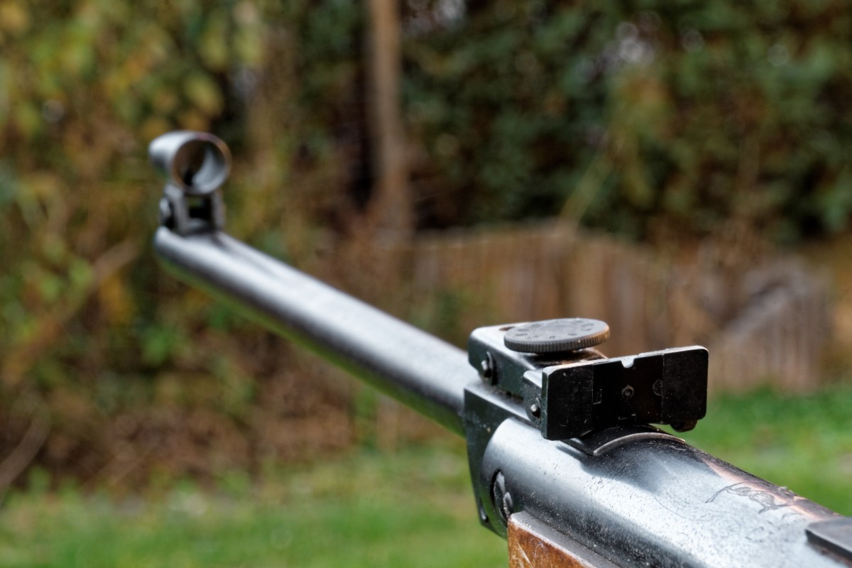 Airgun Barrel Cleaning - Youtube