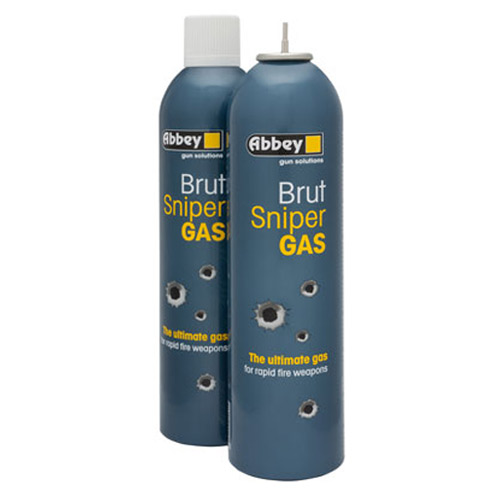 Brut Sniper Gas by Abbey Supply