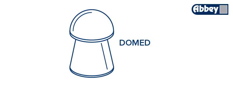 Domed