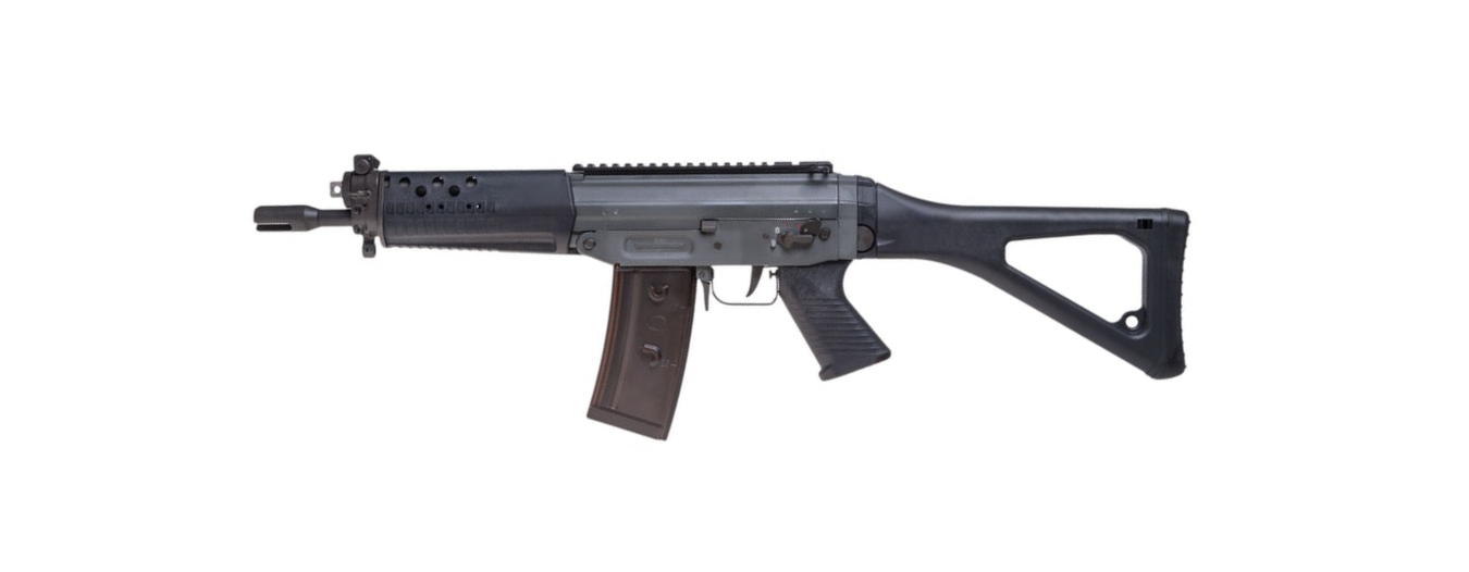 GHK SIG SG 553 GBBR Assault Rifle