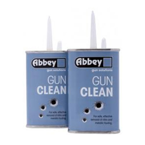 Gun Clean by Abbey Supply