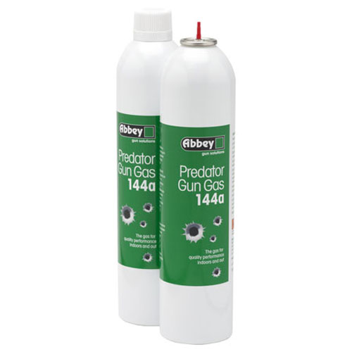 Predator Gun Gas 144a by Abbey Supply