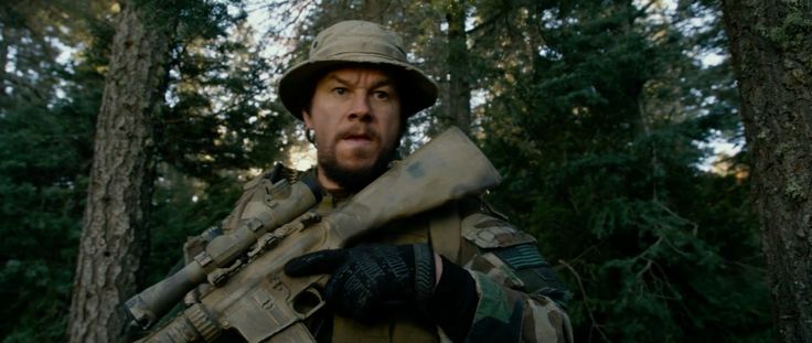 The Lone Survivor's Shoulder Guard