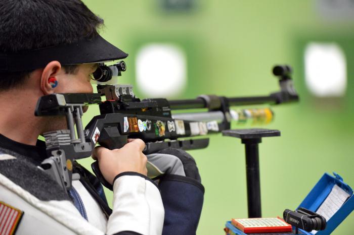 Air rifle break barrel vs underlever