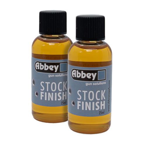 Stock Finish by Abbey Supply