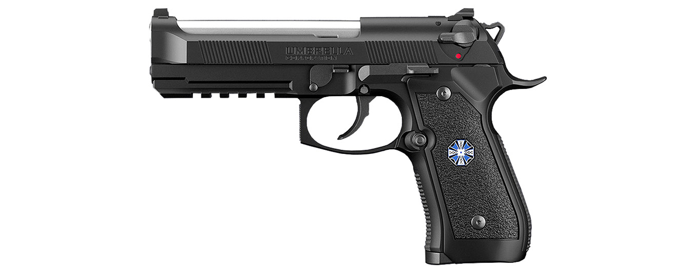 Tokyo-Marui-Biohazard-Albert.-W.-Model-01P