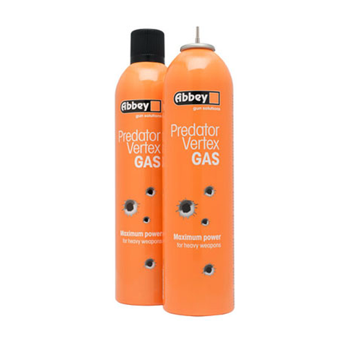 Predator Vertex Gas by Abbey Supply