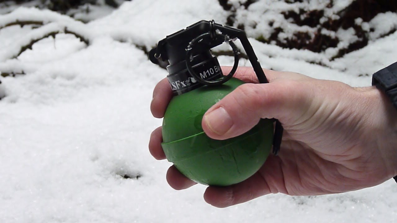 Top 7 Tips For Using Airsoft Grenades