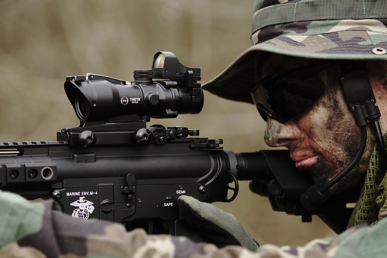 The Evolution of Airsoft: From Military Training to Recreational Sport