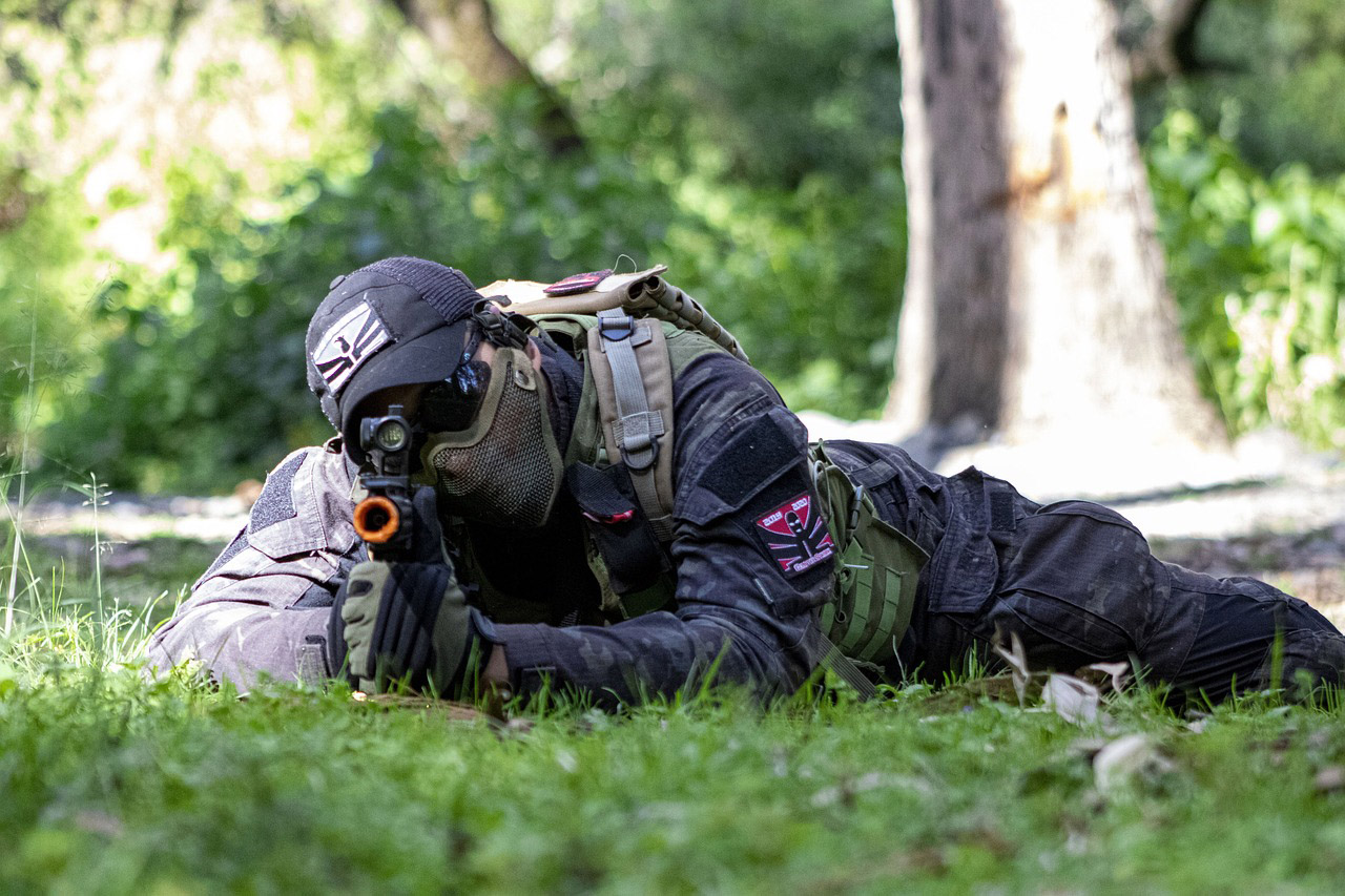 Tenue Airsoft : BF4 Pac Style - Heritage Airsoft