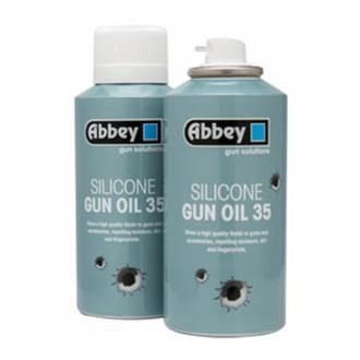 Silicone Gun Oil 35 Spray by Abbey Supply