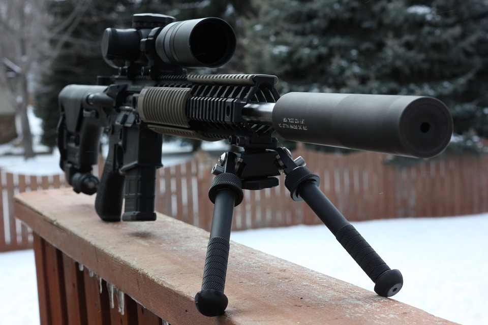 The 5 Most Expensive Airsoft Sniper Rifles On The Market