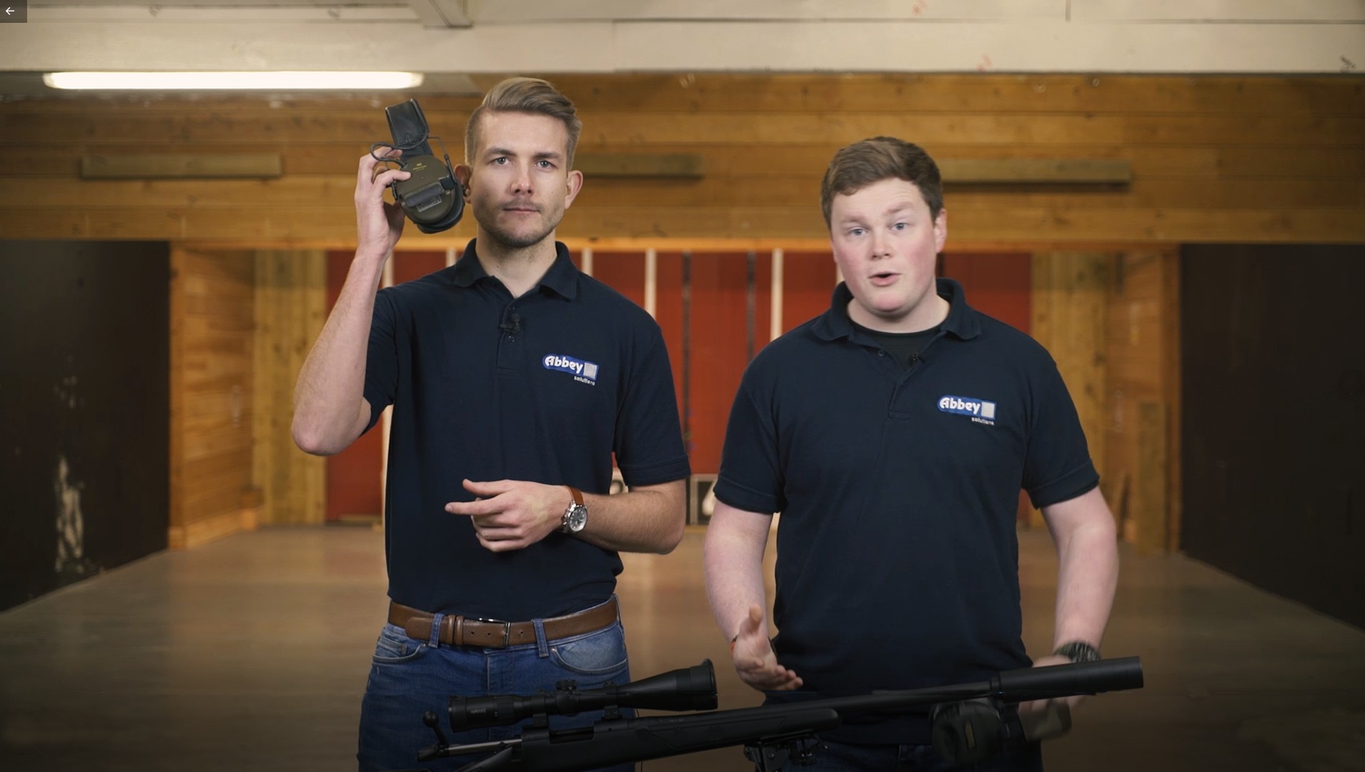 Guide to Safety at the Shooting Range