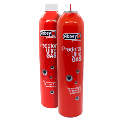 Predator Ultra Gas by Abbey Supply