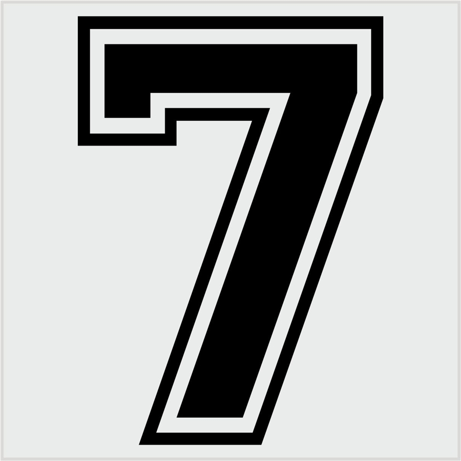 7